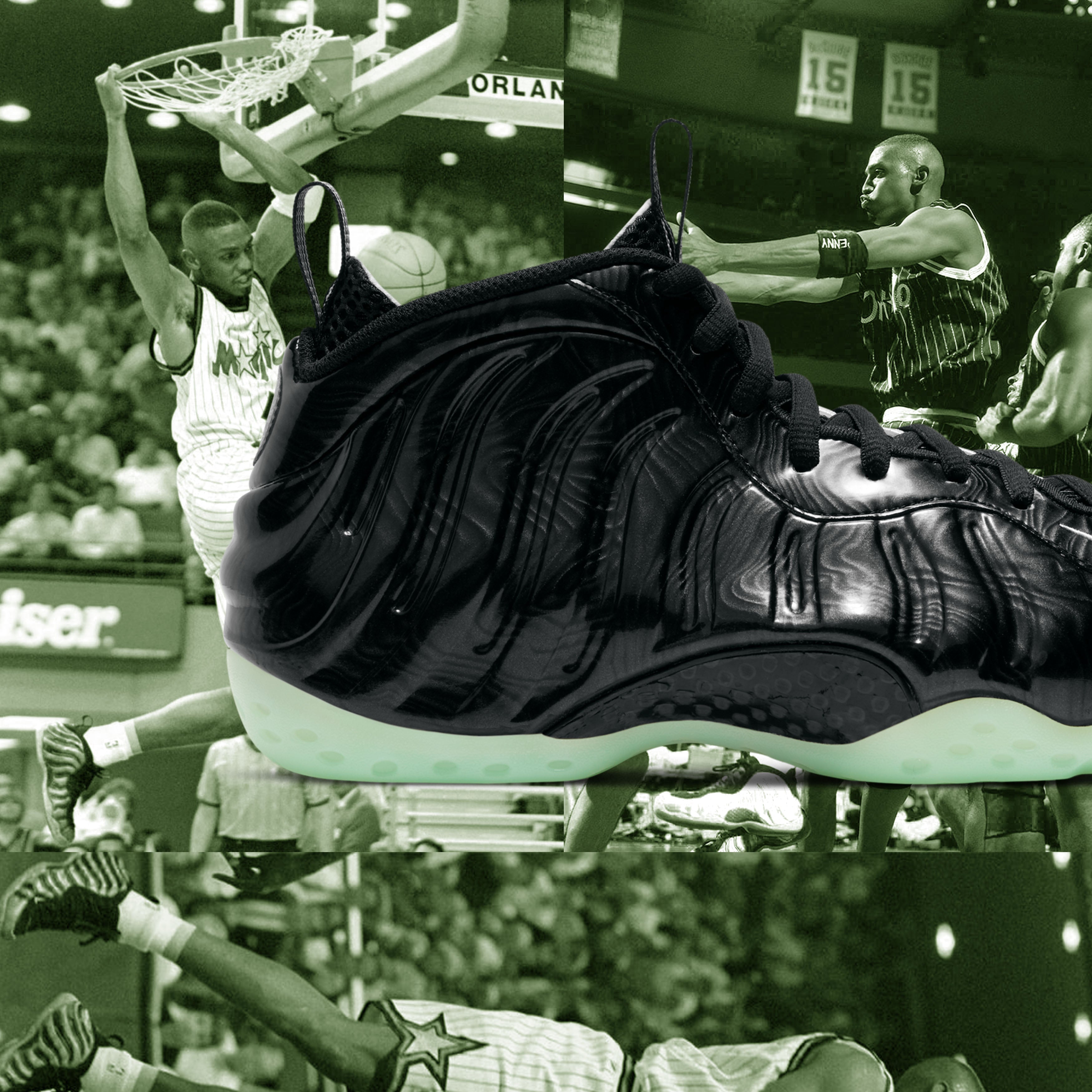 nike foamposite all stars