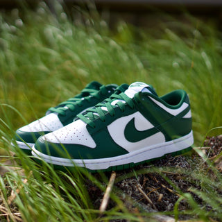 Nike Dunk Low “Michigan State”