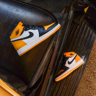 Air Jordan 1 High OG “Taxi”