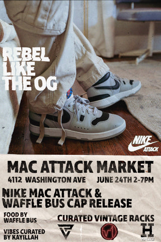 Nike Mac Attack OG Market