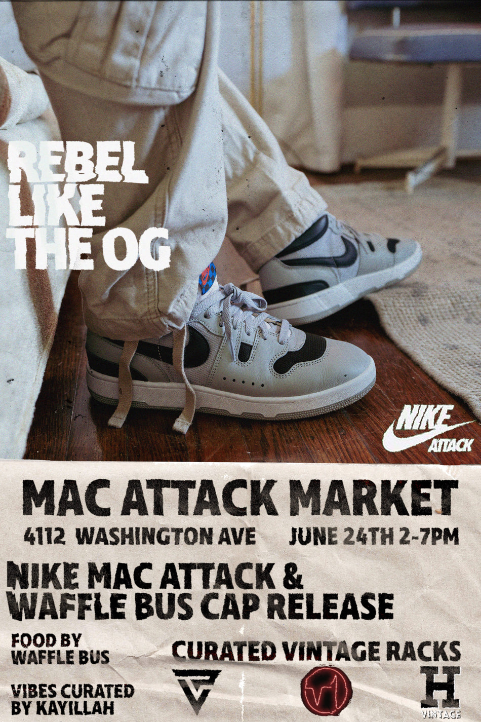 Nike Mac Attack OG Market – TheBetterGeneration