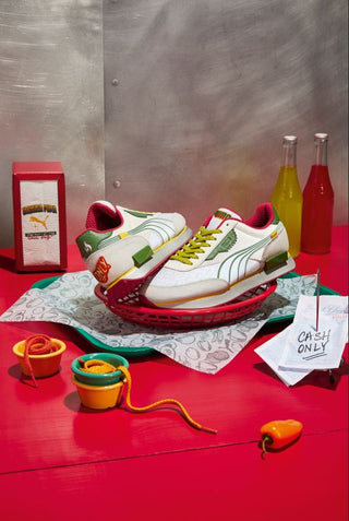 Puma "Taco Tuesday"