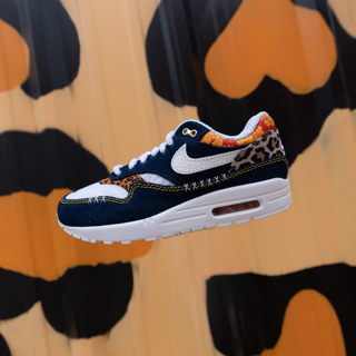 Nike Air Max 1 "Denim Leopard"