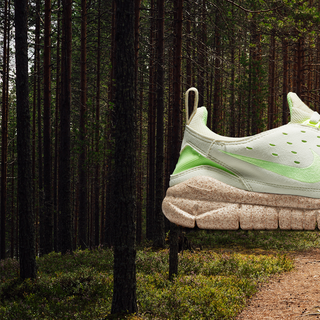 Nike Free Run Trail PRM "Happy Pineapple"