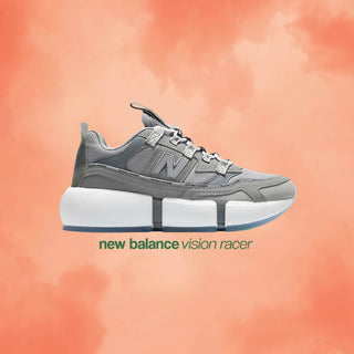 New Balance X Jaden Smith Vision Racer "Grey"