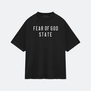 Fear Of God Essential Heavy Crewneck - Black