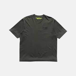 Supervsn Studio Third Eye S/S Tee - Gray