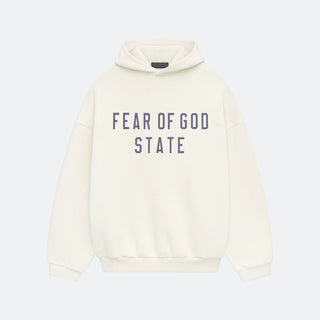 Fear Of God Essentials Fleece Hoodie - Shell