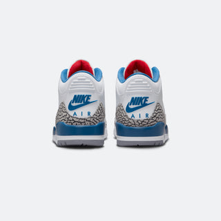 Jordan 3 Retro "True Blue"