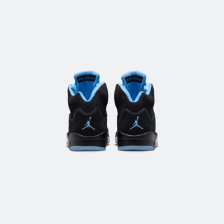 Jordan 5 "Black Carolina"