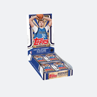2025/26 Topps Basketball Hobby Box