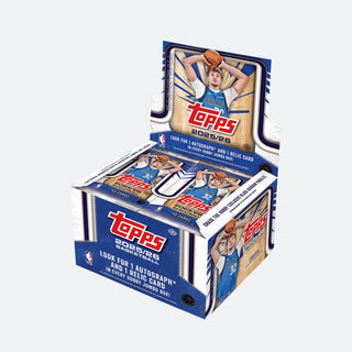 2025/26 Topps Basketball Jumbo Box