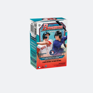 2026 Topps Bowman Baseball Blaster Box