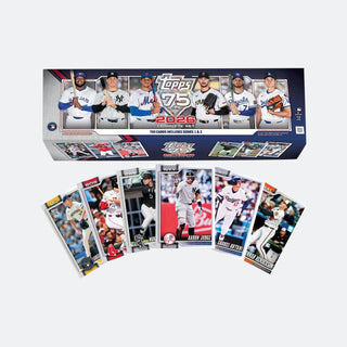 2026 Topps Complete Set Baseball
