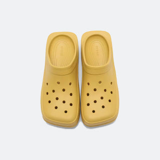 Crocs Classic Blunt Toe - Desert Grass