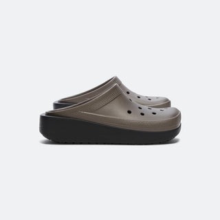 Crocs Blunt Toe Blocked - Pewter