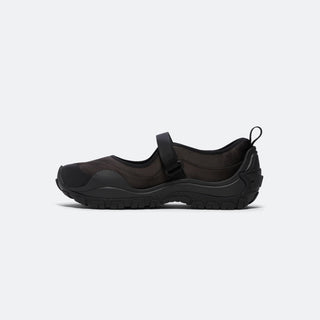 W Crocs Terre Ballet Core "Black"