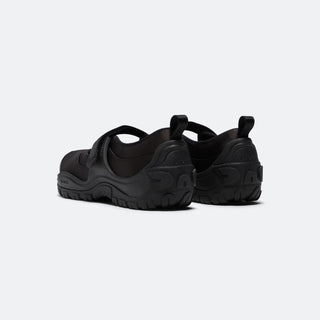 W Crocs Terre Ballet Core "Black"