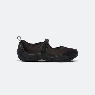 W Crocs Terre Ballet Core "Black"