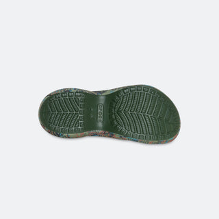 Mowalola x Crocs Bae "Forest"