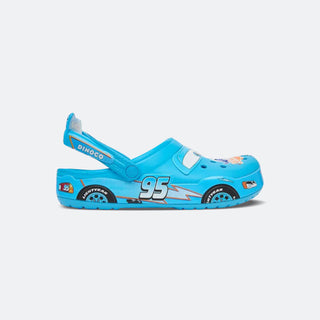 Crocs x Lightning McQueen "Dinoco"