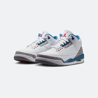 Jordan 3 Retro "True Blue"
