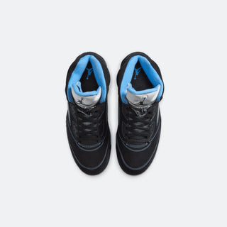 Jordan 5 "Black Carolina"