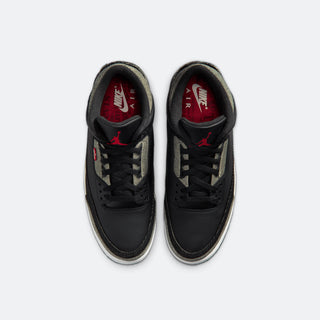 Jordan 3 x Levi's® "Black and White"