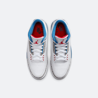 Jordan 3 Retro "True Blue"