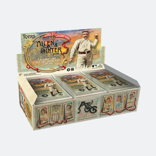 Topps 2026 MLB - Allen & Ginter Hobby Box
