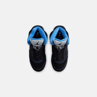 GS Jordan 5 "Black Carolina"