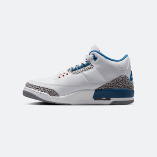 Jordan 3 Retro "True Blue"