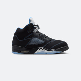 Jordan 5 "Black Carolina"