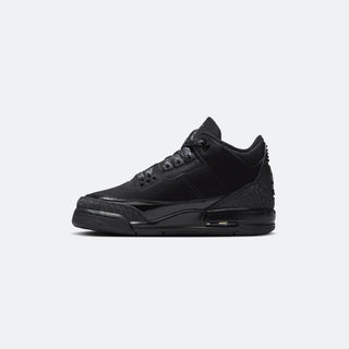 GS Jordan Retro 3 "Black Cat"