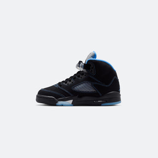 GS Jordan 5 "Black Carolina"