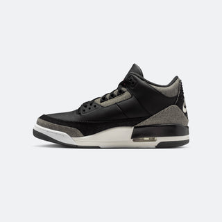 Jordan 3 x Levi's® "Black and White"