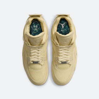 Jordan 4 x J Balvin "Amazonas"