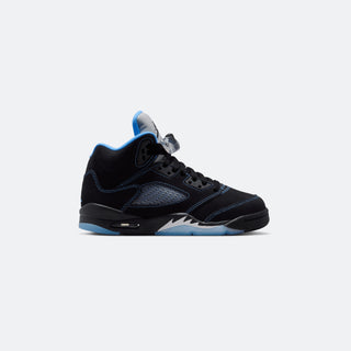 GS Jordan 5 "Black Carolina"
