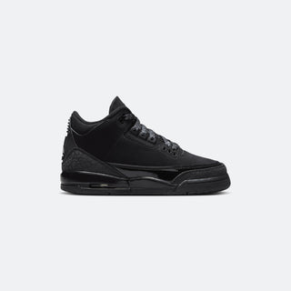 GS Jordan Retro 3 "Black Cat"