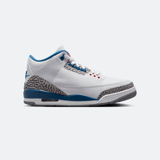 Jordan 3 Retro "True Blue"