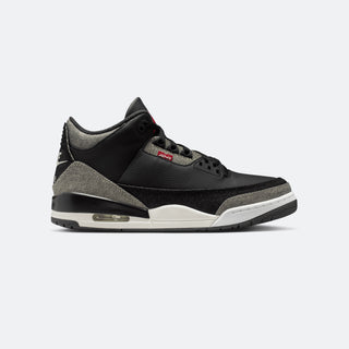 Jordan 3 x Levi's® "Black and White"