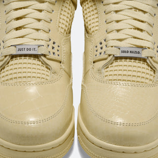Jordan 4 x J Balvin "Amazonas"