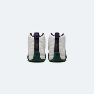 GS Jordan 12 Retro "Bucks"