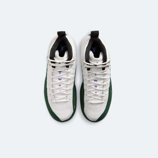 GS Jordan 12 Retro "Bucks"