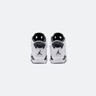 GS Jordan 6 Retro "Oreo"