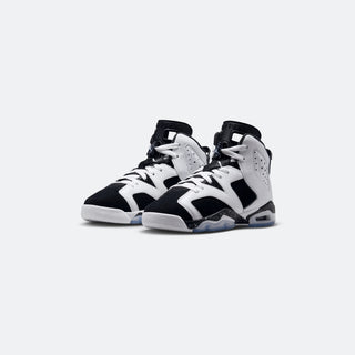 GS Jordan 6 Retro "Oreo"