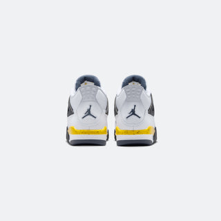 GS Jordan 4 Retro "Tour Yellow"