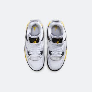 GS Jordan 4 Retro "Tour Yellow"