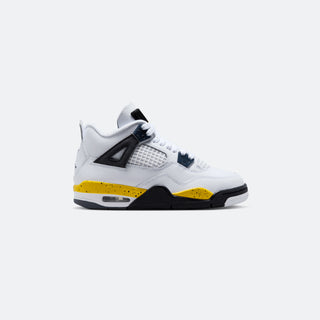 GS Jordan 4 Retro "Tour Yellow"