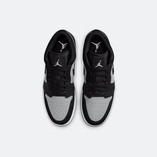 Jordan 1 Low "Light Smoke Grey"